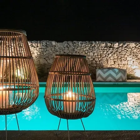 Country house Le Maria Country Luxury *