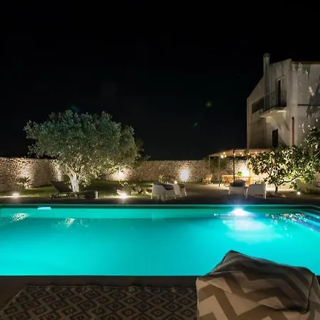 Country house Le Maria Country Luxury Ragusa
