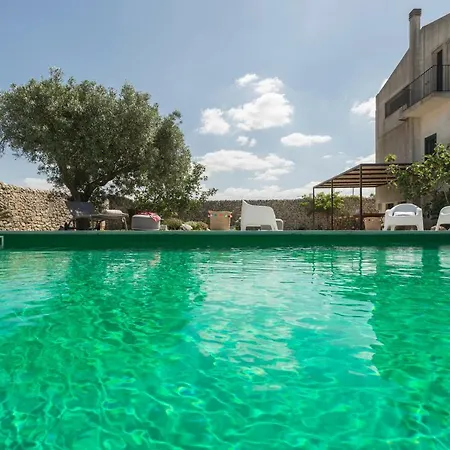 Country house Le Maria Country Luxury Ragusa