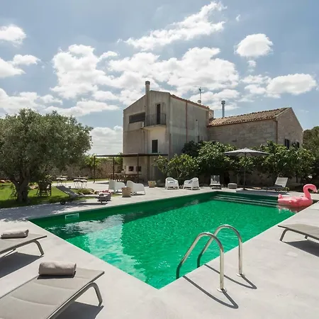 Le Maria Country Luxury Country house Ragusa