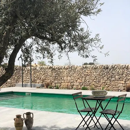 Le Maria Country Luxury Country house Ragusa