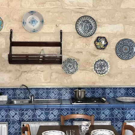 Country house Le Maria Country Luxury Ragusa